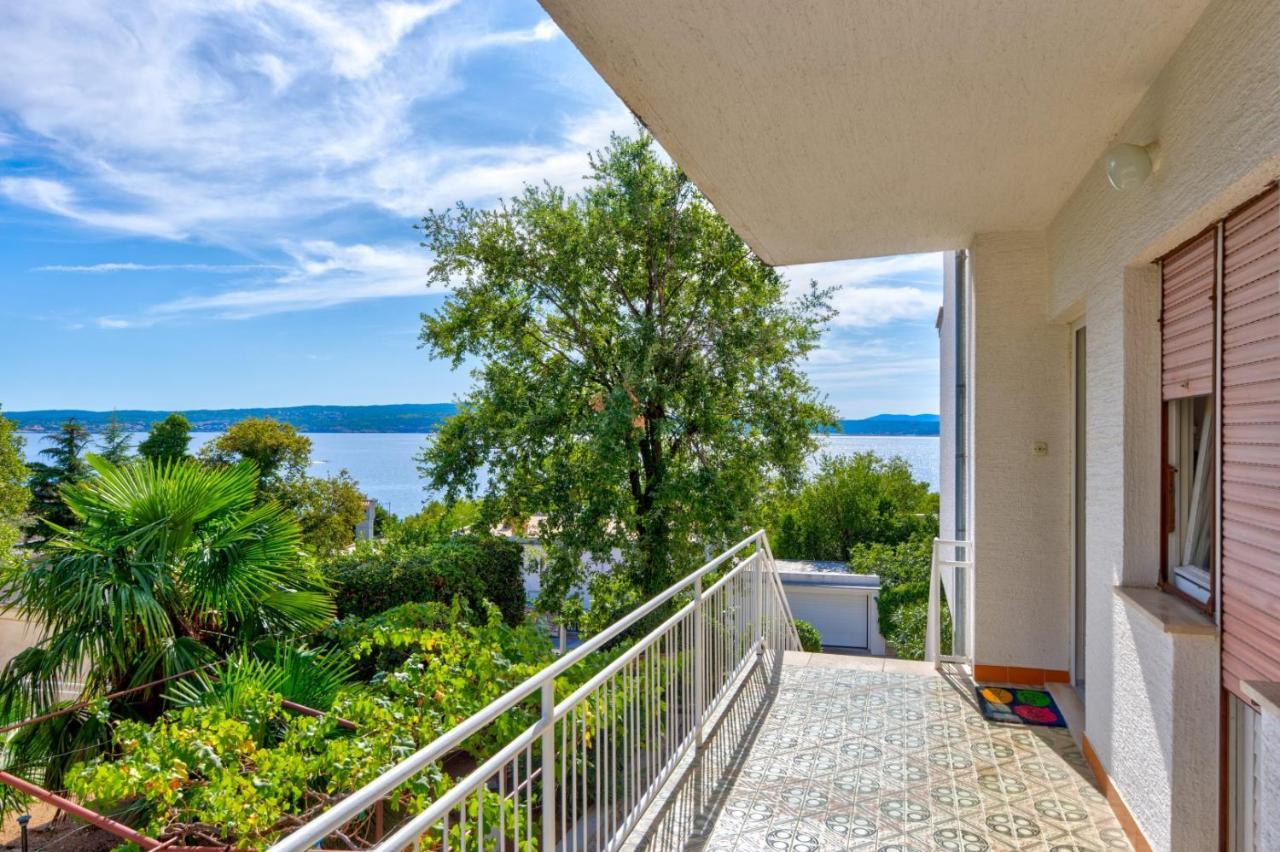 Mica Apartment Crikvenica Phòng bức ảnh