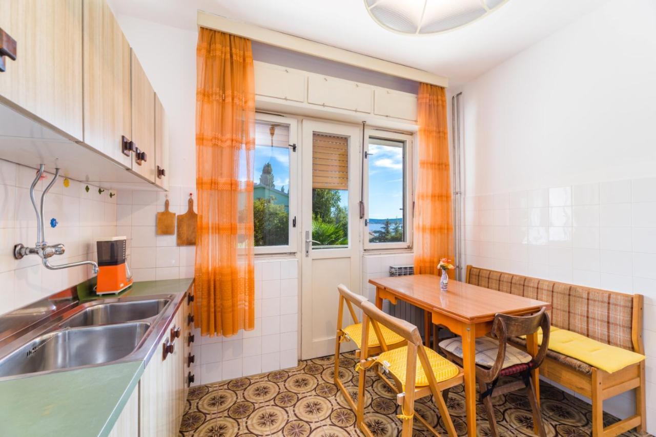 Mica Apartment Crikvenica Phòng bức ảnh