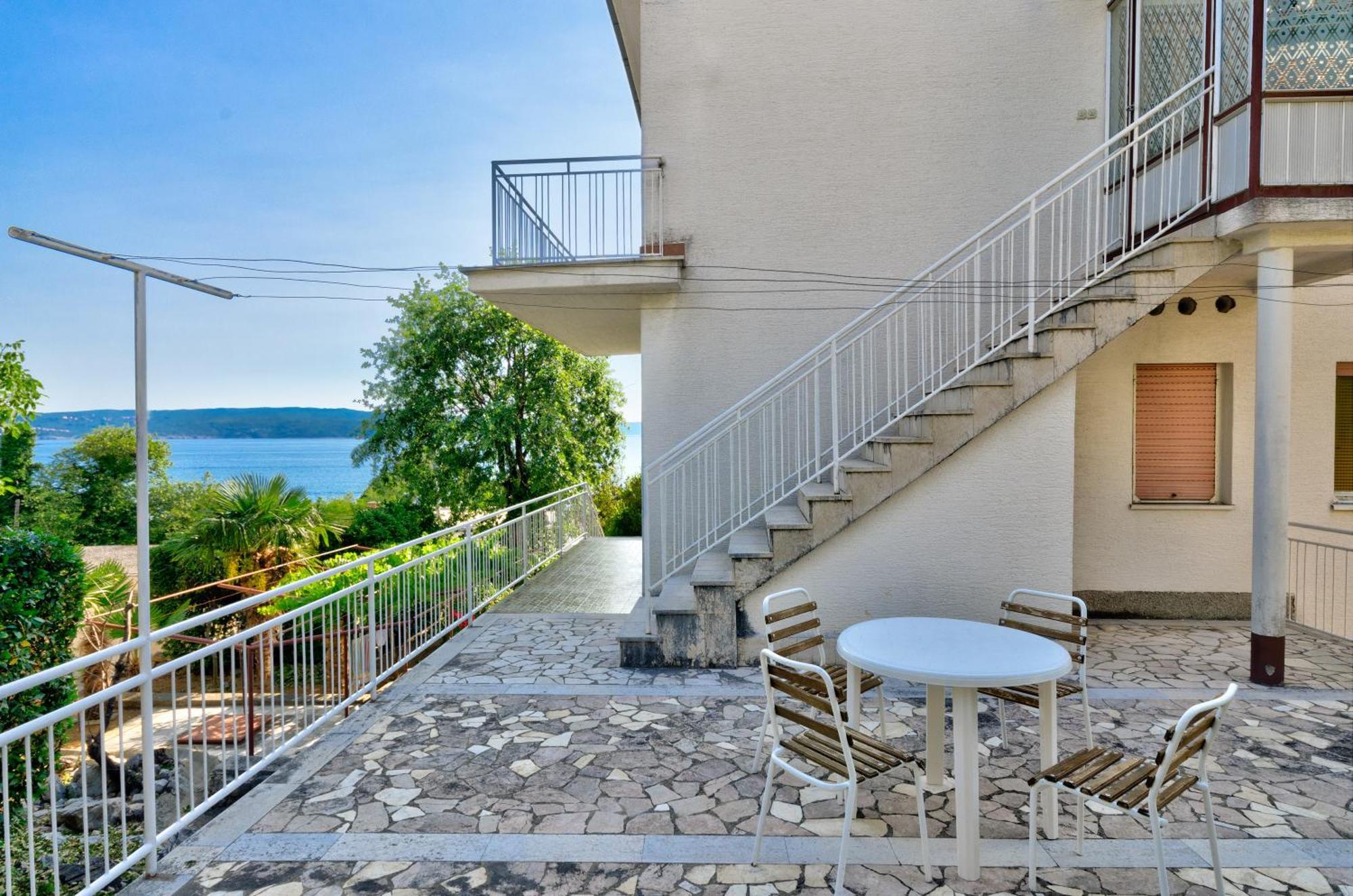 Mica Apartment Crikvenica Ngoại thất bức ảnh