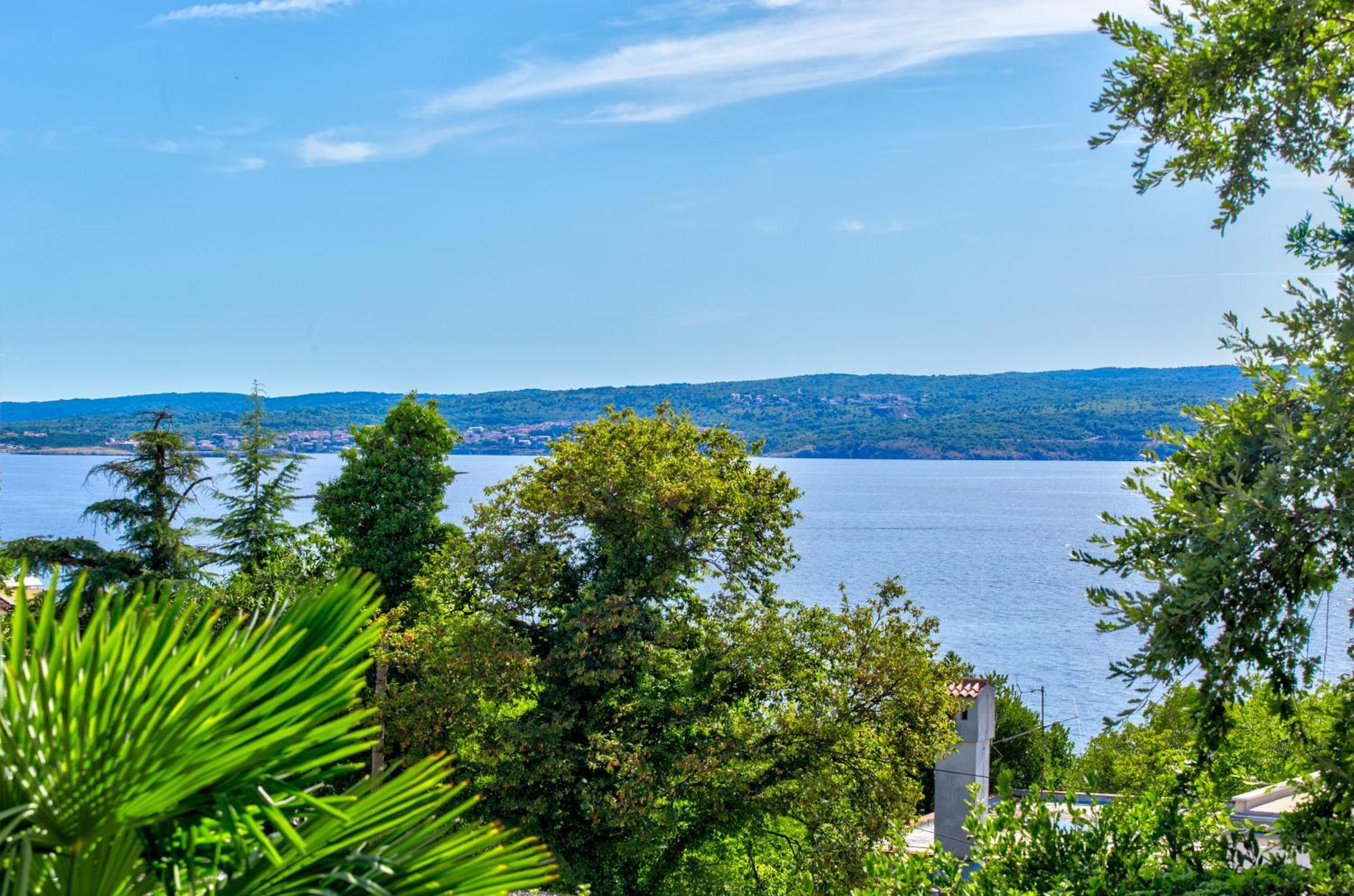 Mica Apartment Crikvenica Ngoại thất bức ảnh