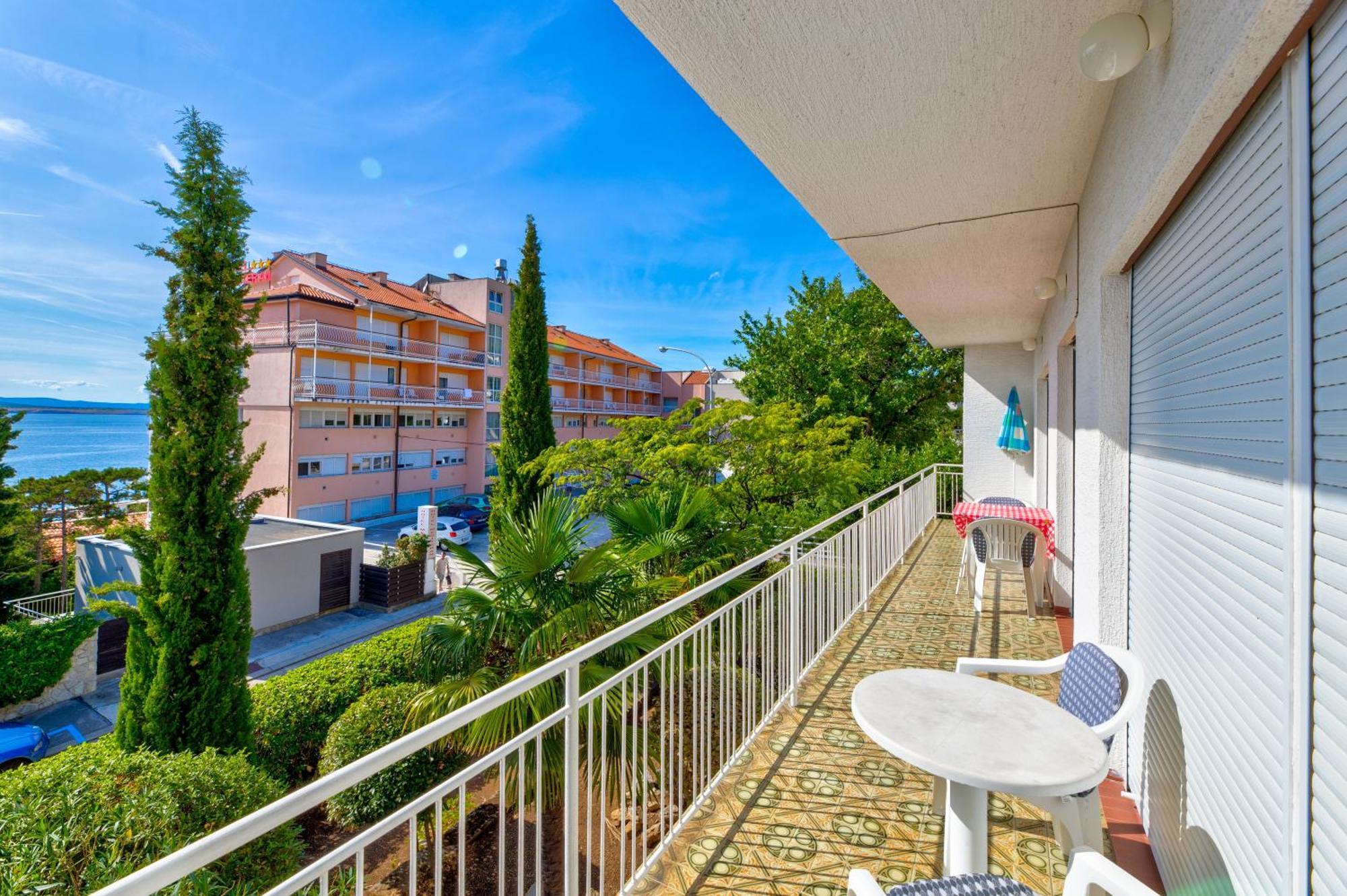 Mica Apartment Crikvenica Ngoại thất bức ảnh