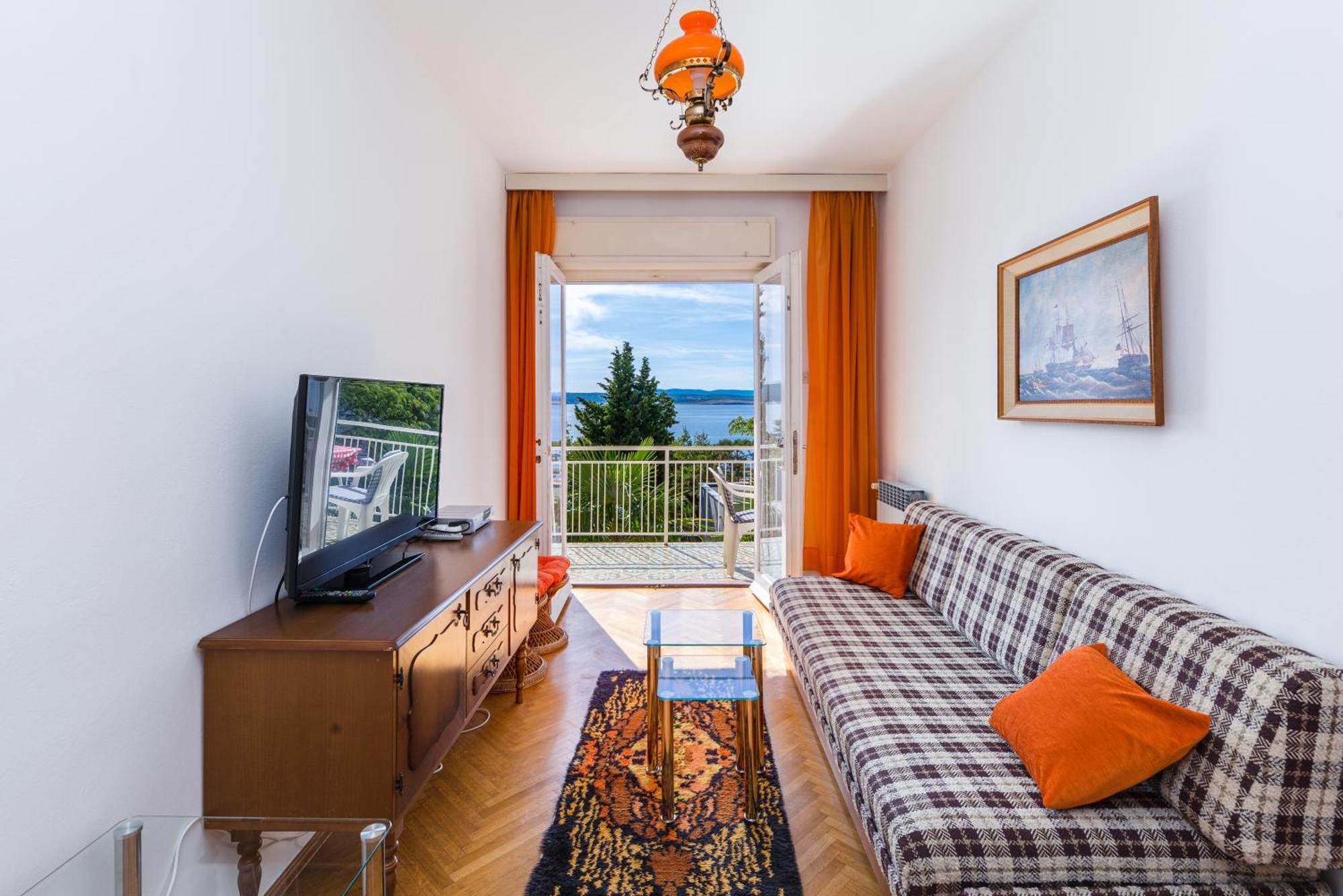Mica Apartment Crikvenica Ngoại thất bức ảnh