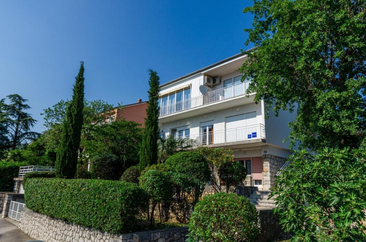 Mica Apartment Crikvenica Ngoại thất bức ảnh